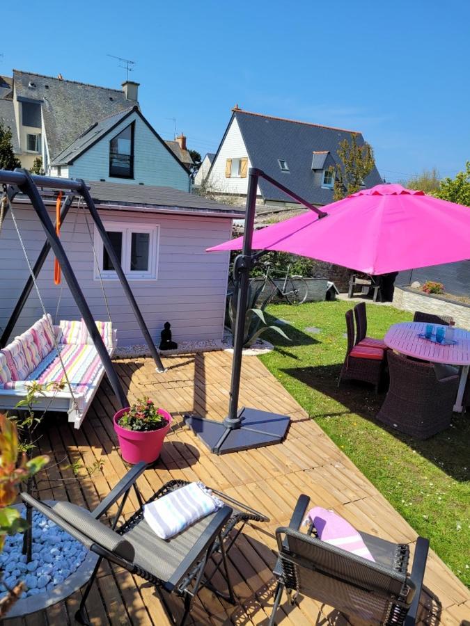 Veritable Maison De Vacances A 500 M Des Plages Saint-Malo Exteriér fotografie